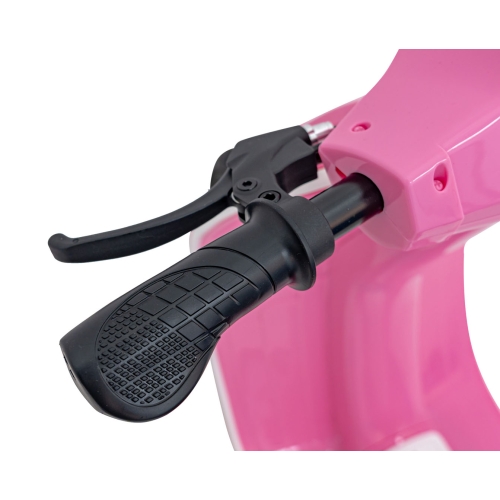 Pojazd Skuter dla dzieci na akumulator Retro 23 Różwoy SX2438.ROZ